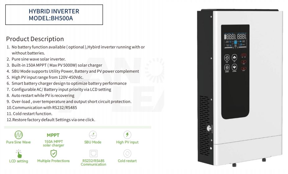 Hybrid Inverter